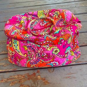 Vera Bradley Travel Bag